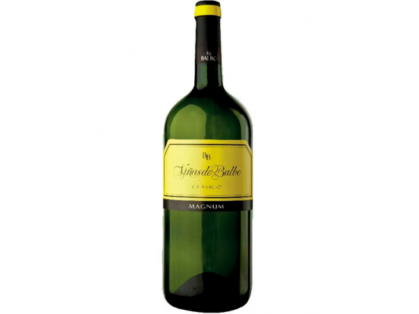 Viñas de Balbo Blanco x 1125 ml