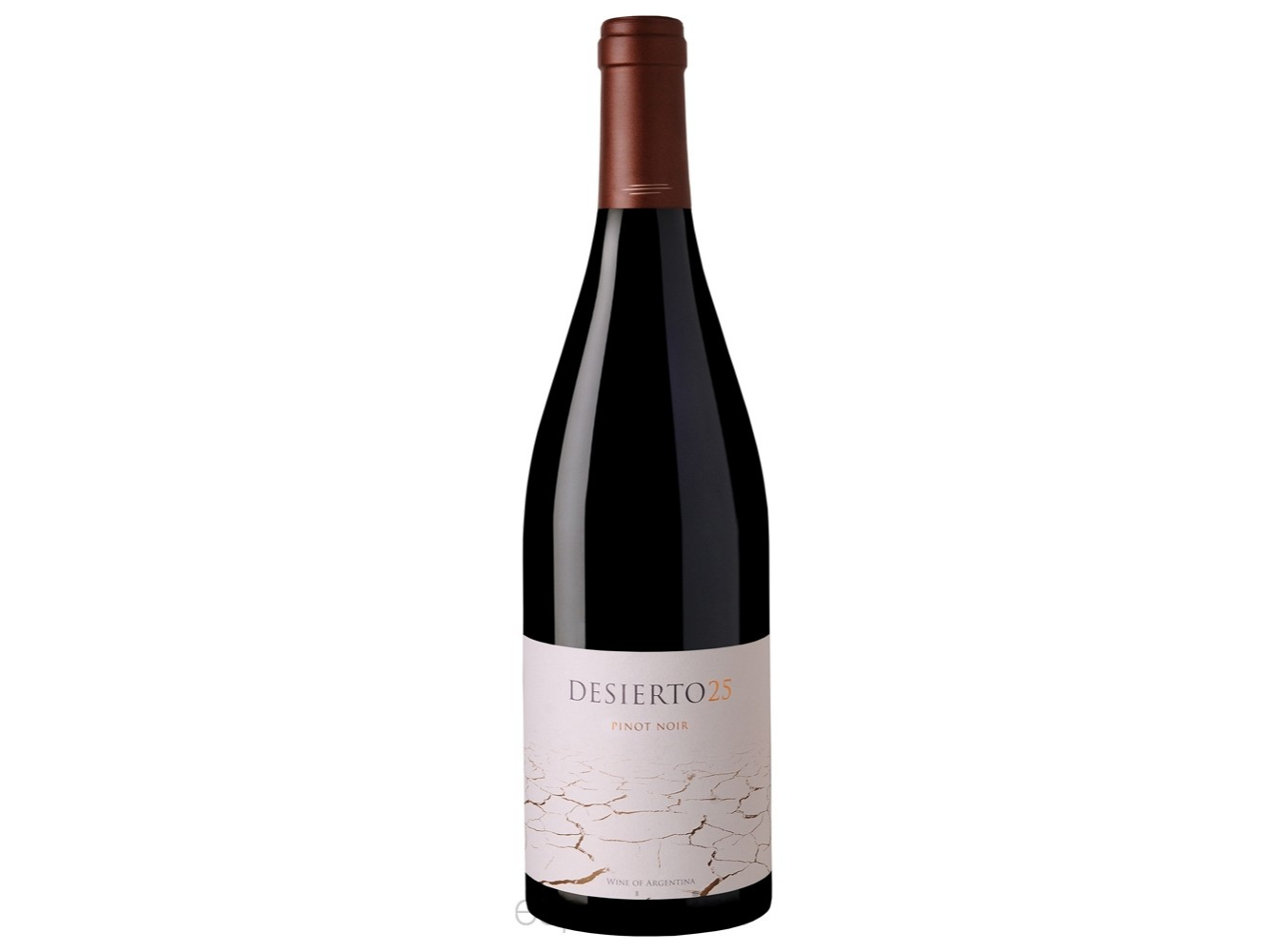 Desierto 25 Pinot Noir x 750 ml