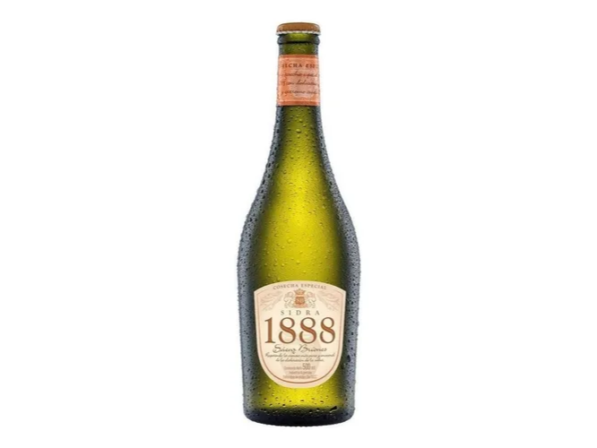 1888 Saenz Briones Botella x 500 ml