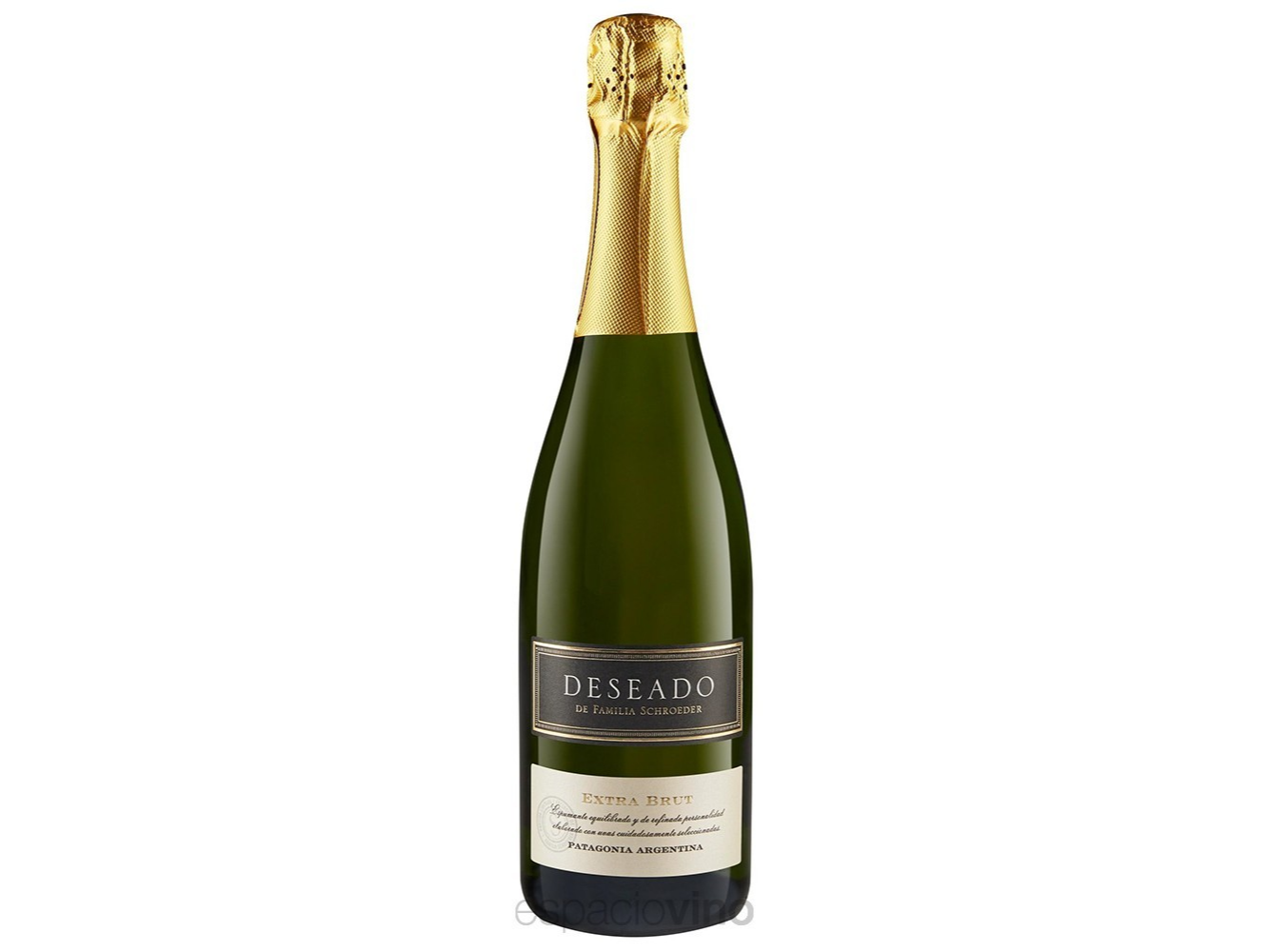 Deseado Extra Brut x 750 ml