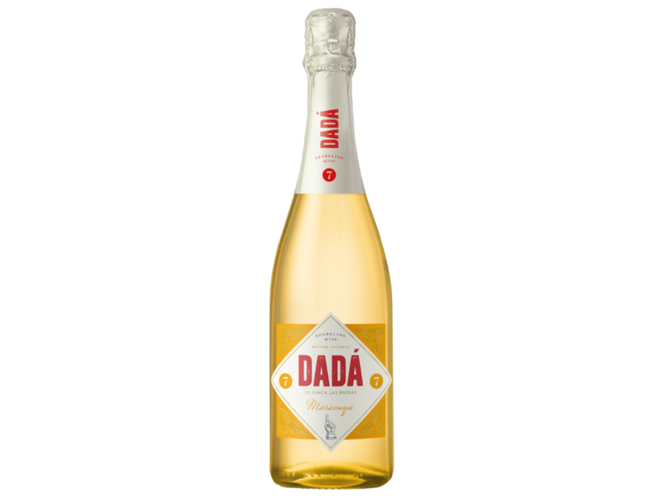 Dadá 7 Maracuyá x 750 ml