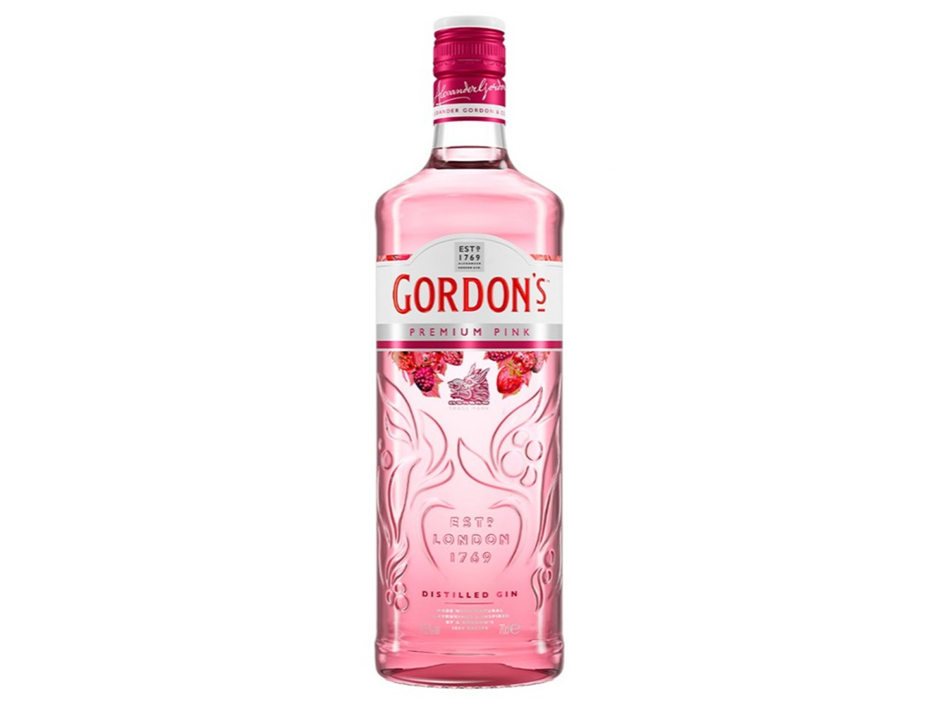 Gordon´s Pink x 700 ml