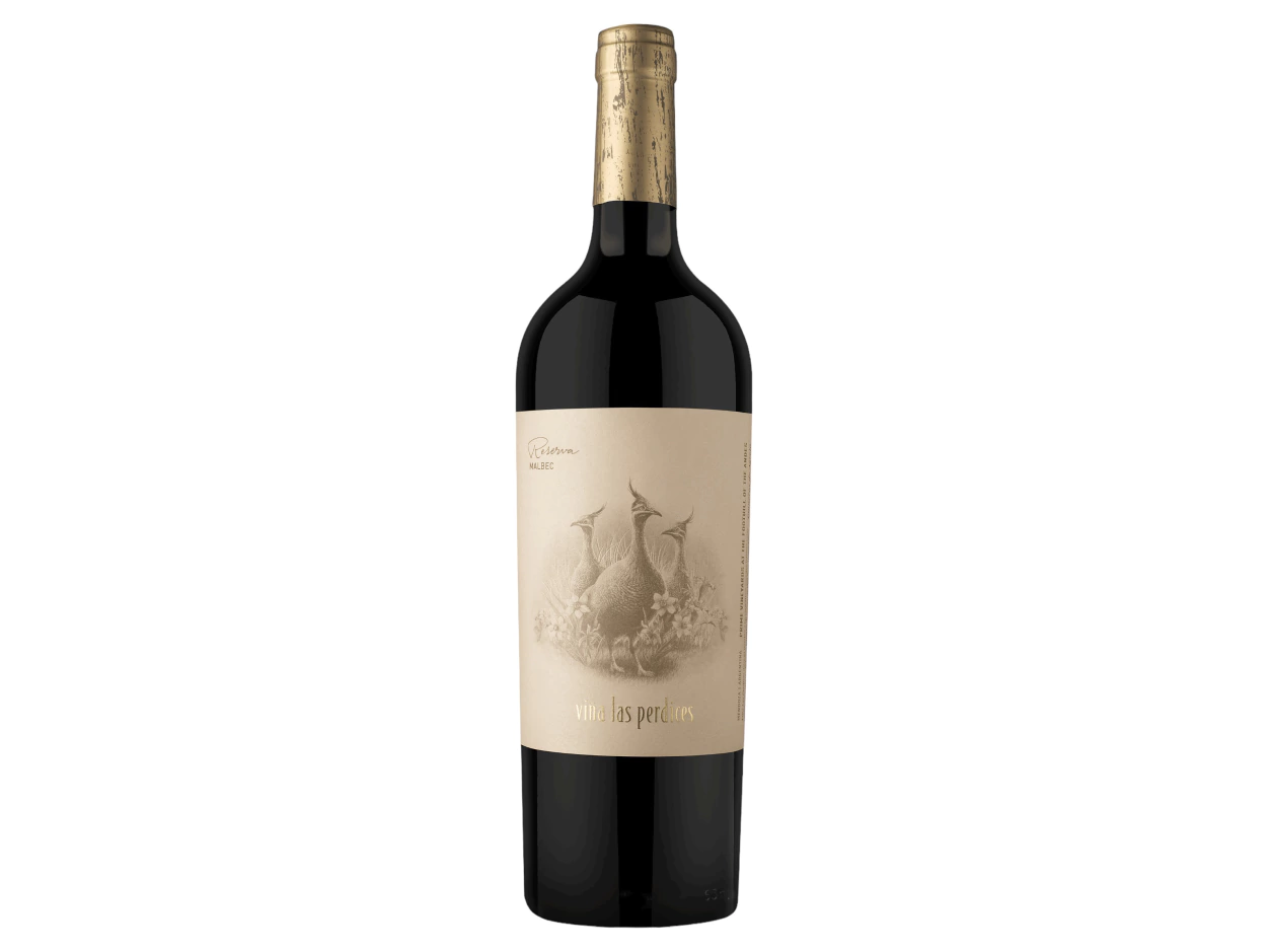 Las Perdices Reserva Malbec x 750 ml