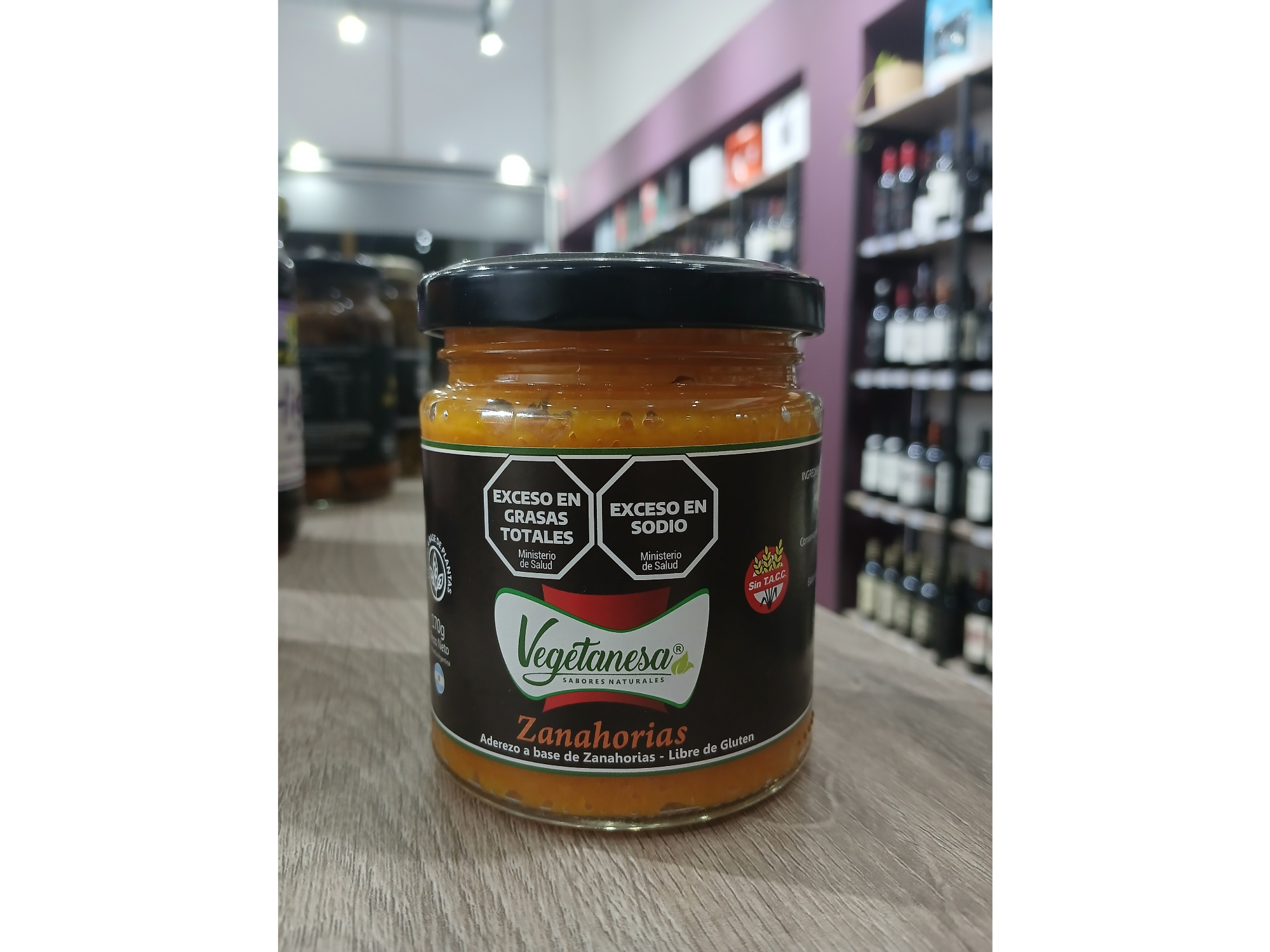 Vegetanesa Nazareno x 170 grs