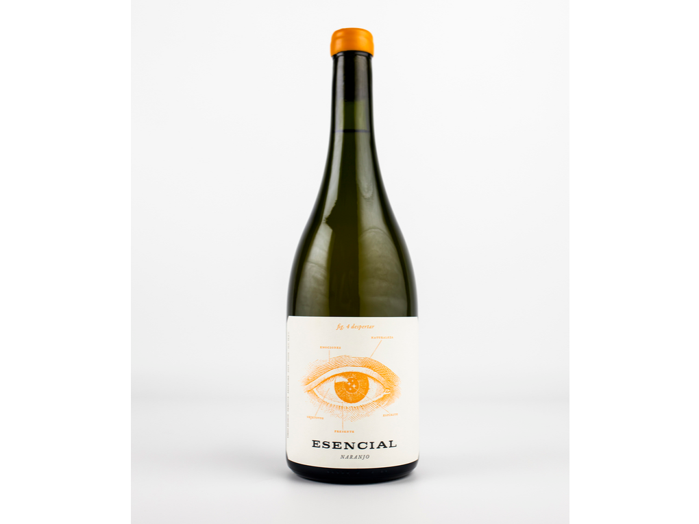 Esencial Naranjo x 750 ml