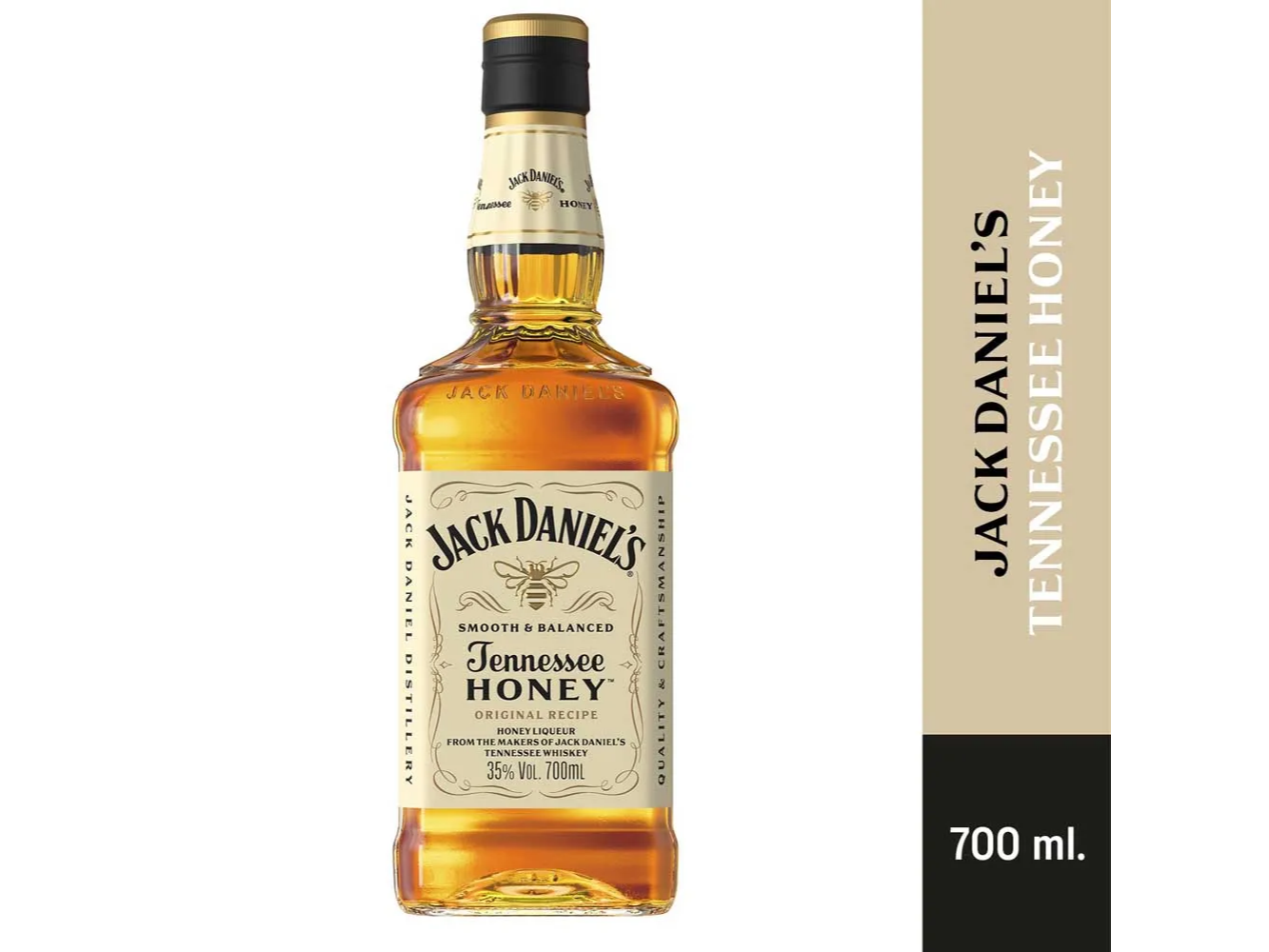 Jack Daniel´s Honey x 700 ml