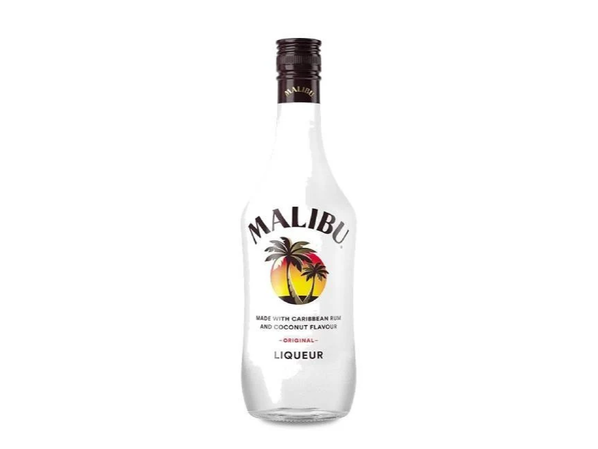 Malibu x 750 ml