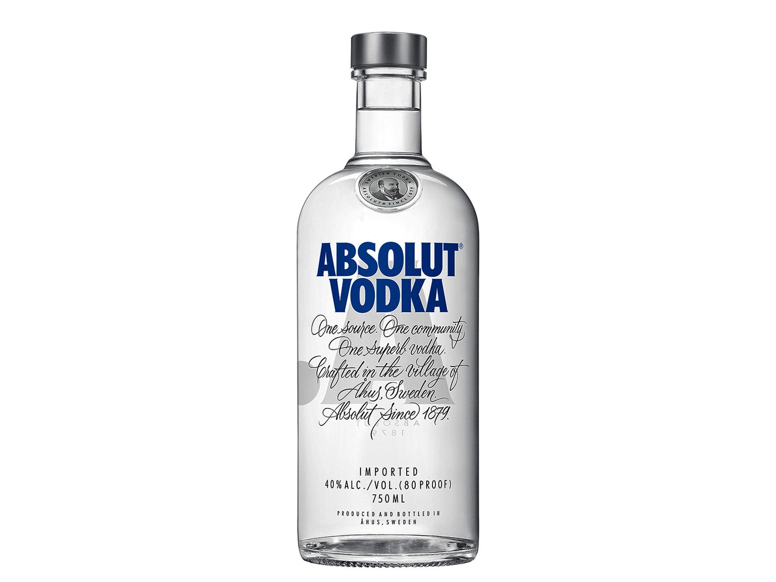 Absolut Clásico x 700 ml