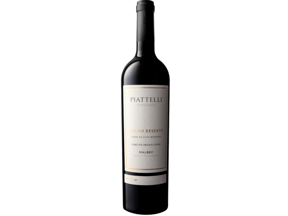 Piattelli Gran Reserva Malbec Mendoza x 750 ml