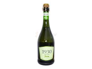 Sidra 1930 Saccani Pera Cosecha Especial x 750 ml