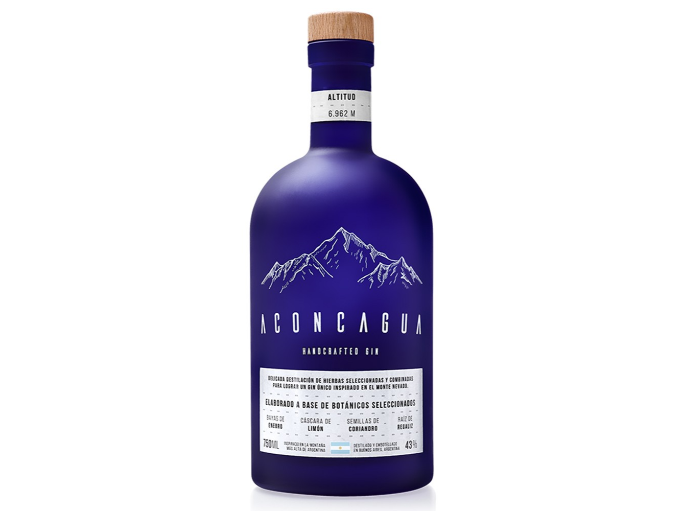 Aconcagua x 750 ml de PotenzaWines