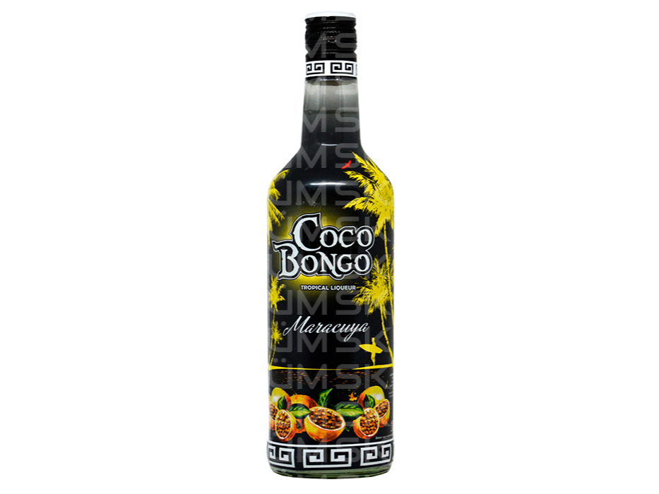 Cocobongo Maracuyá x 750 ml
