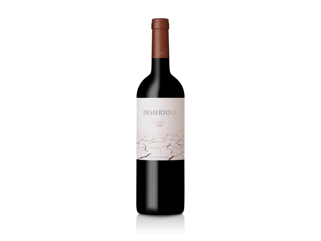 Desierto 25 Malbec x 750 ml
