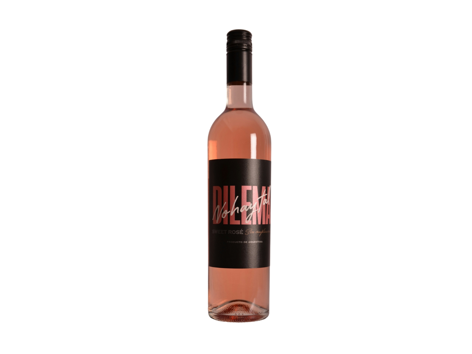 Dilema Rosado Dulce x 750 ml
