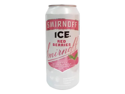 Smirnoff Red Berries Lata x 473 ml