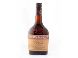 Reserva San Juan Coñac x 750 ml
