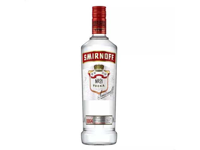 Smirnoff x 700 ml