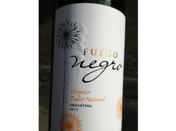 Fuego Negro Viognier Dulce x 750 ml