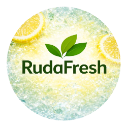Logo RudaFresh☘️