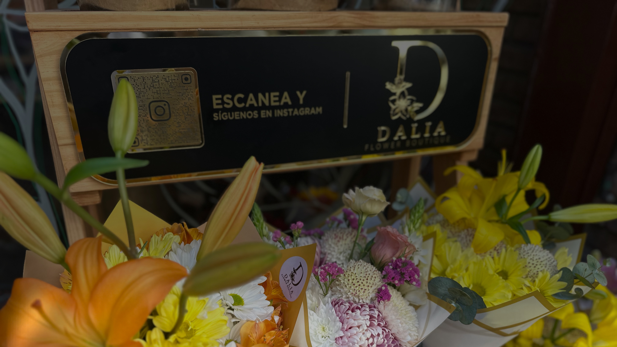 Dalia Express - listos para llevar