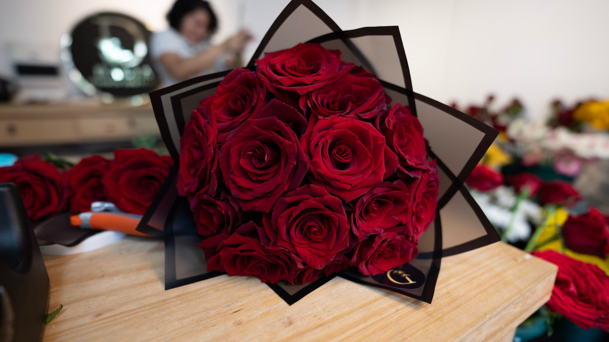 Catálogo de Rosas