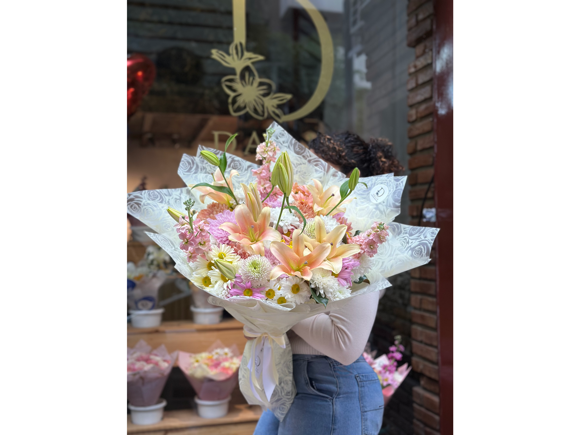 Maxi Bouquet Venecia ✨🌸🎓