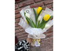 Ramillete de Tulipanes combinados