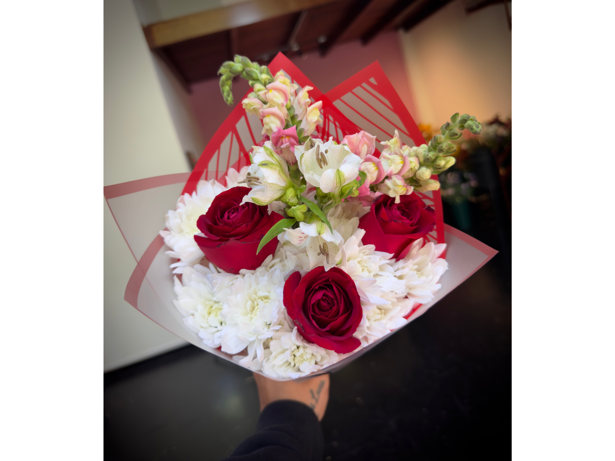 Dalia Express - Amor de primavera ✨🌹