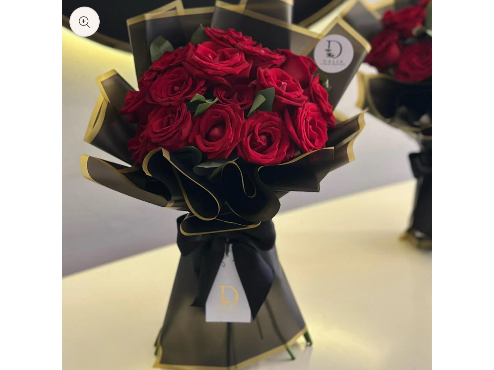 Bouquet Reina de Corazones Glam