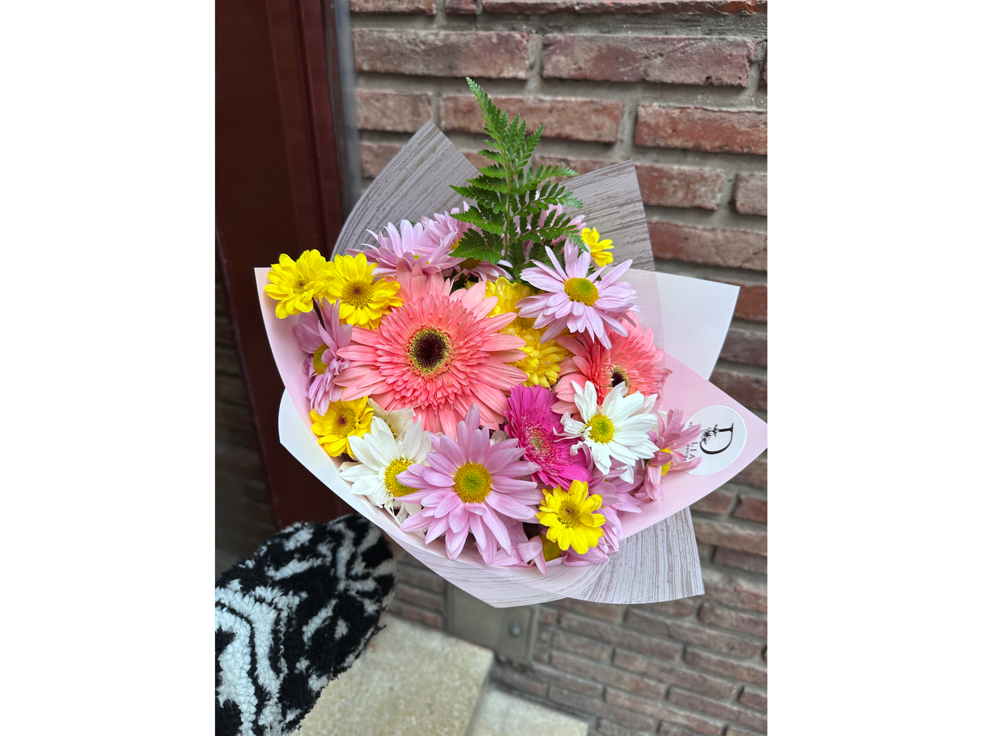 Bouquet Brisa de Primavera