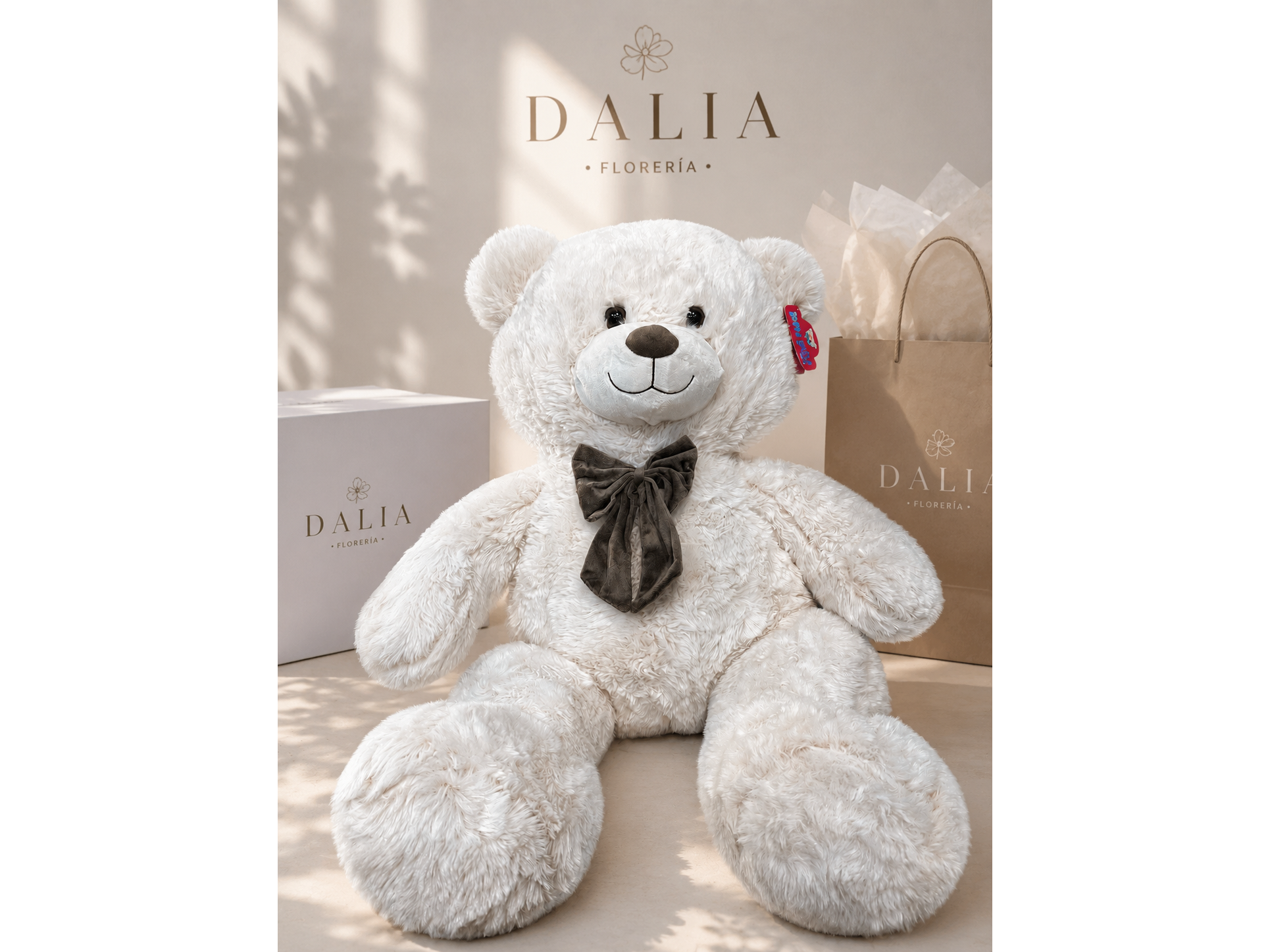 Oso peluche