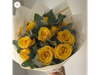 Bouquet Reina de Corazones Amarillo