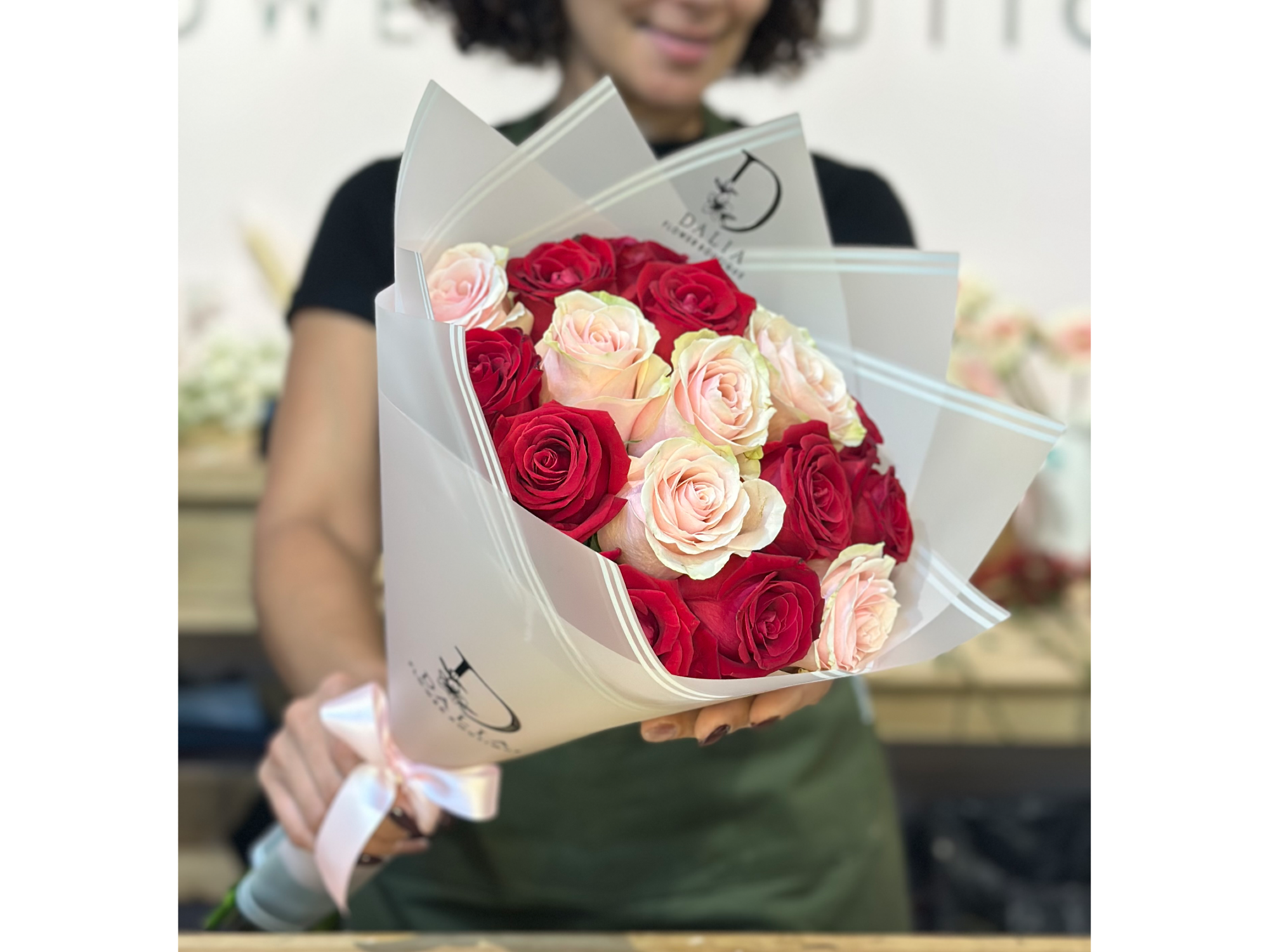 Reina de Corazones Combinado