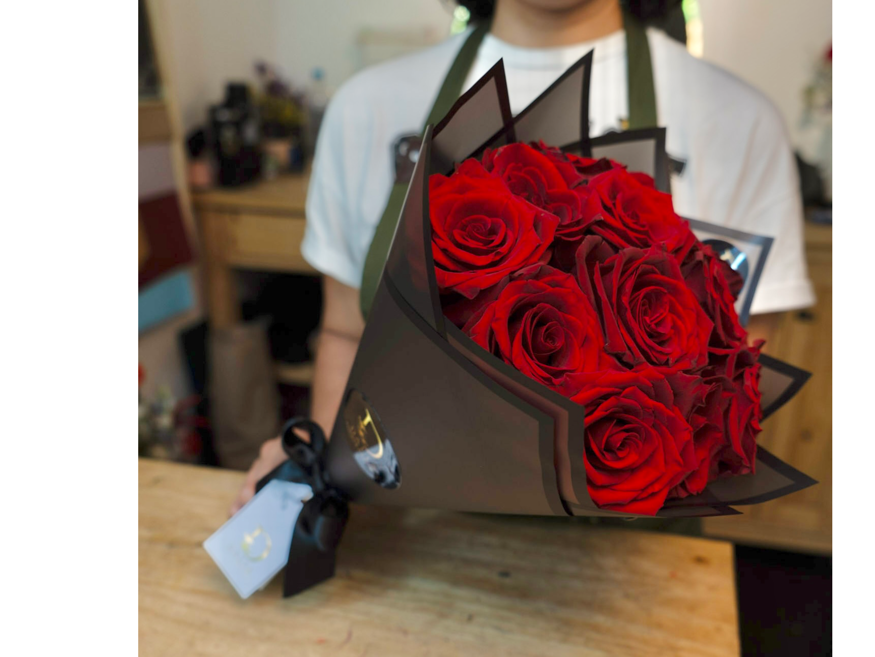 Bouquet Reina de Corazones