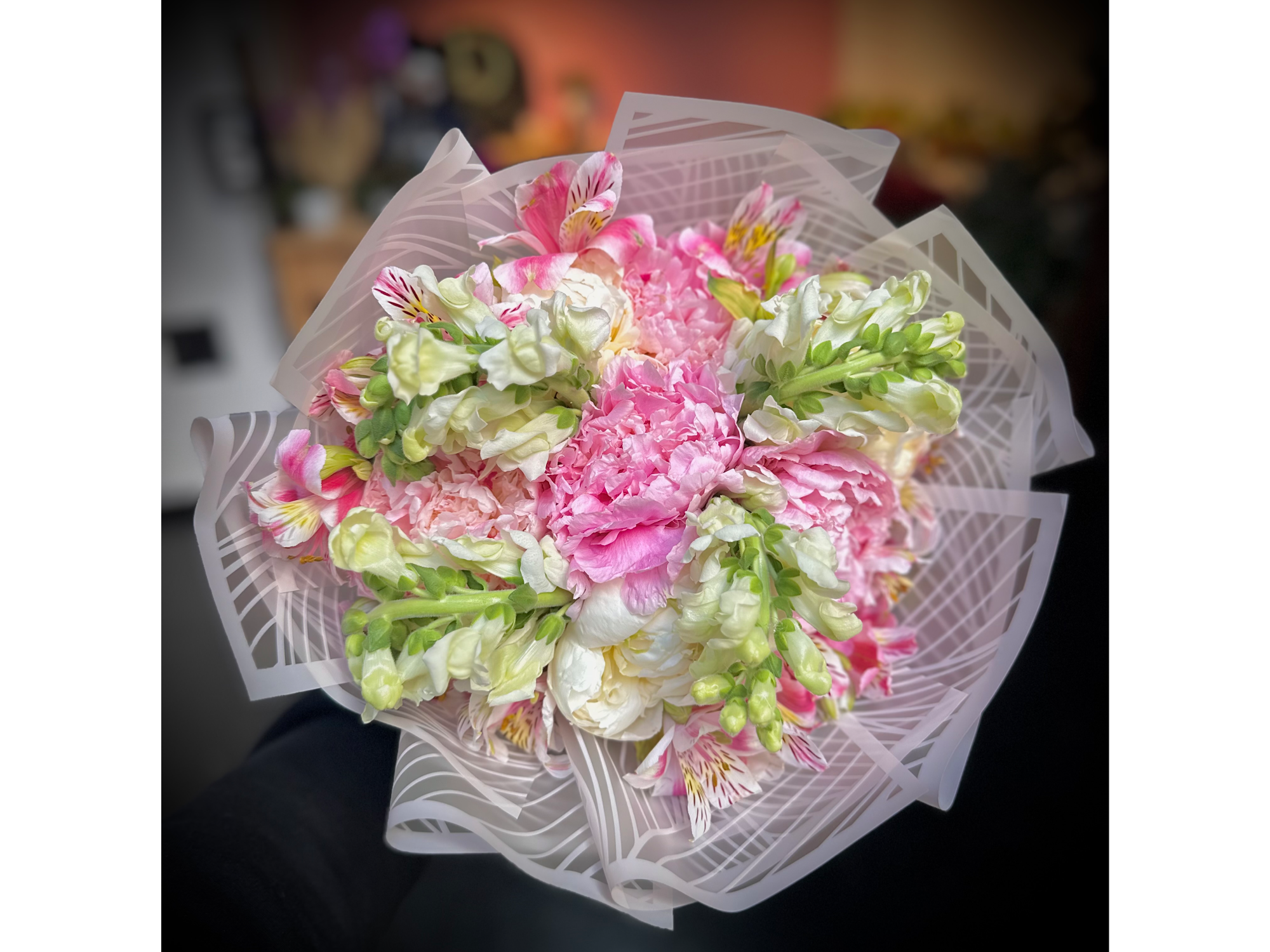 Dalia Express - Peonias (Primium) 🪷🌸