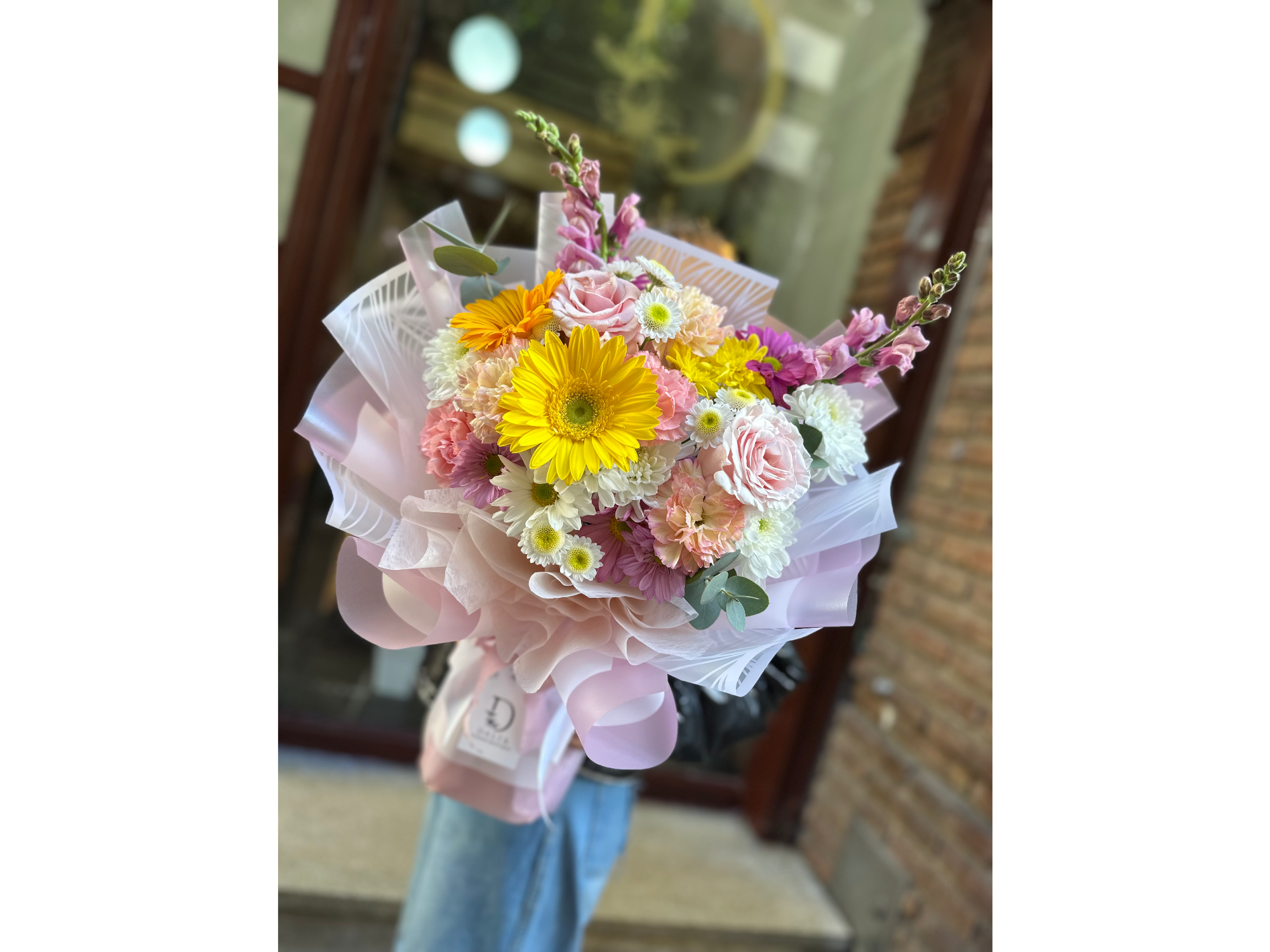 Bouquet Isabella 🌸💐