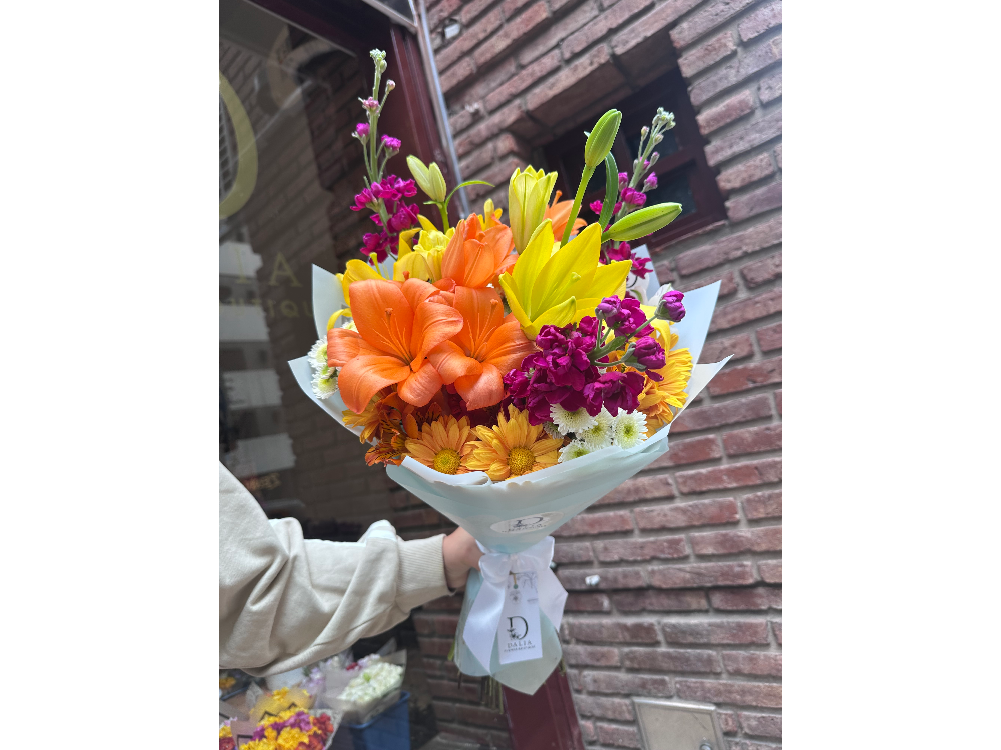 Bouquet Cartagena
