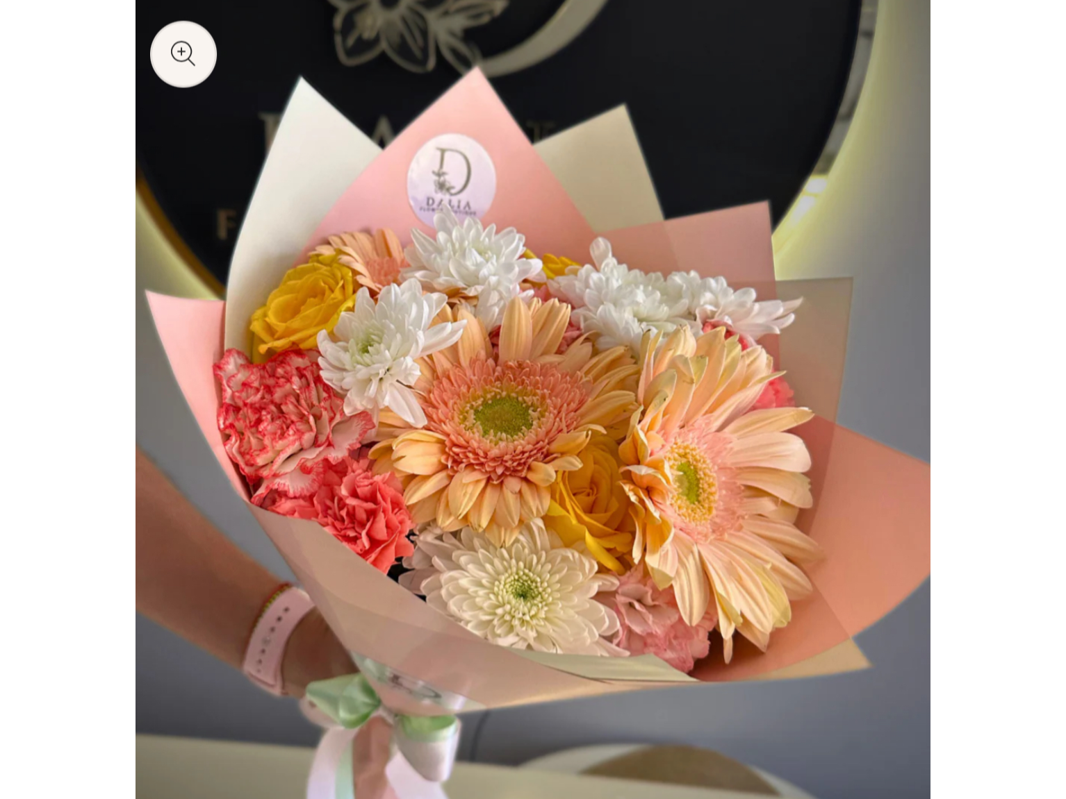 Bouquet Brisa de Primavera