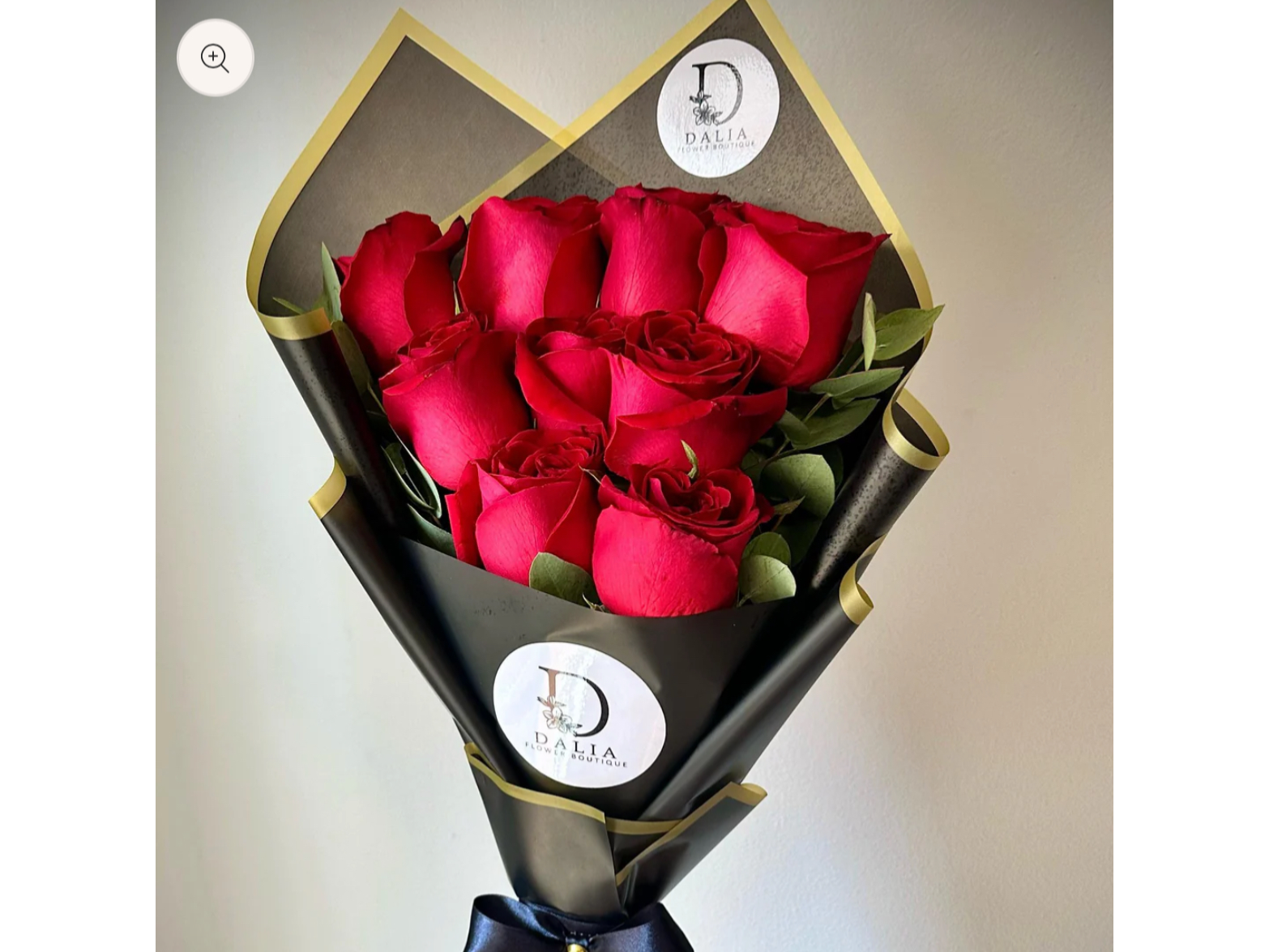 Ramillete de Rosas Rojas 🌹