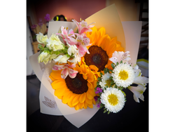 Dalia Express - Amanecer floral ✨💐