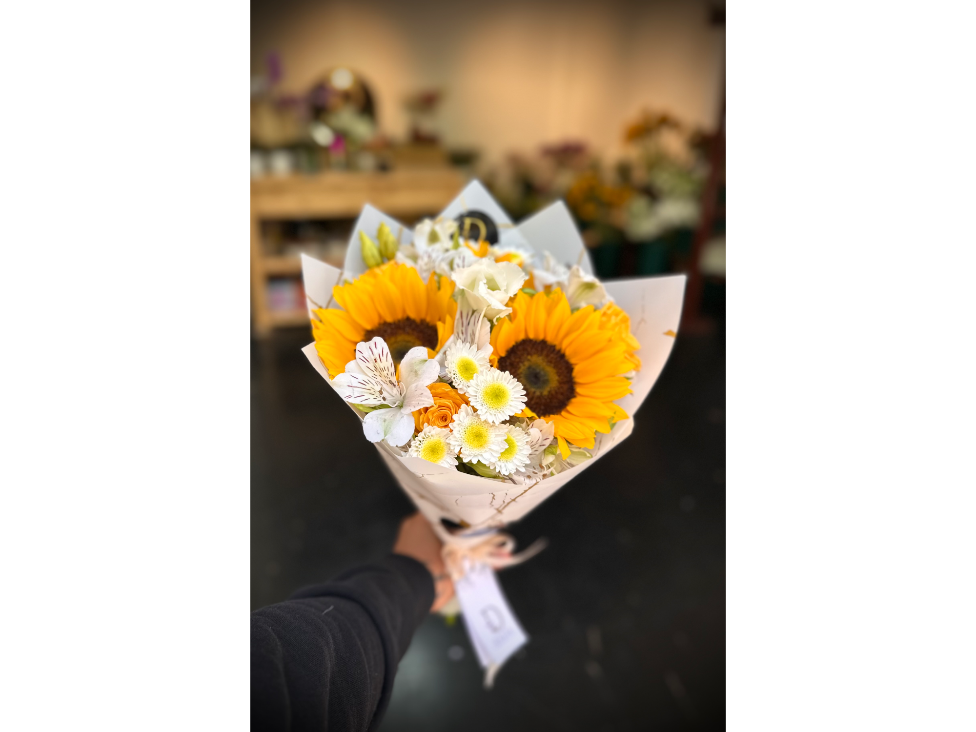 Bouquet Dulce Amanecer