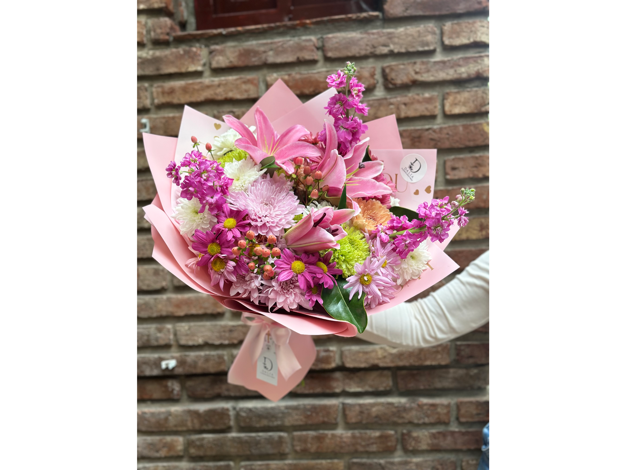 Bouquet Venecia ✨🌸🎓