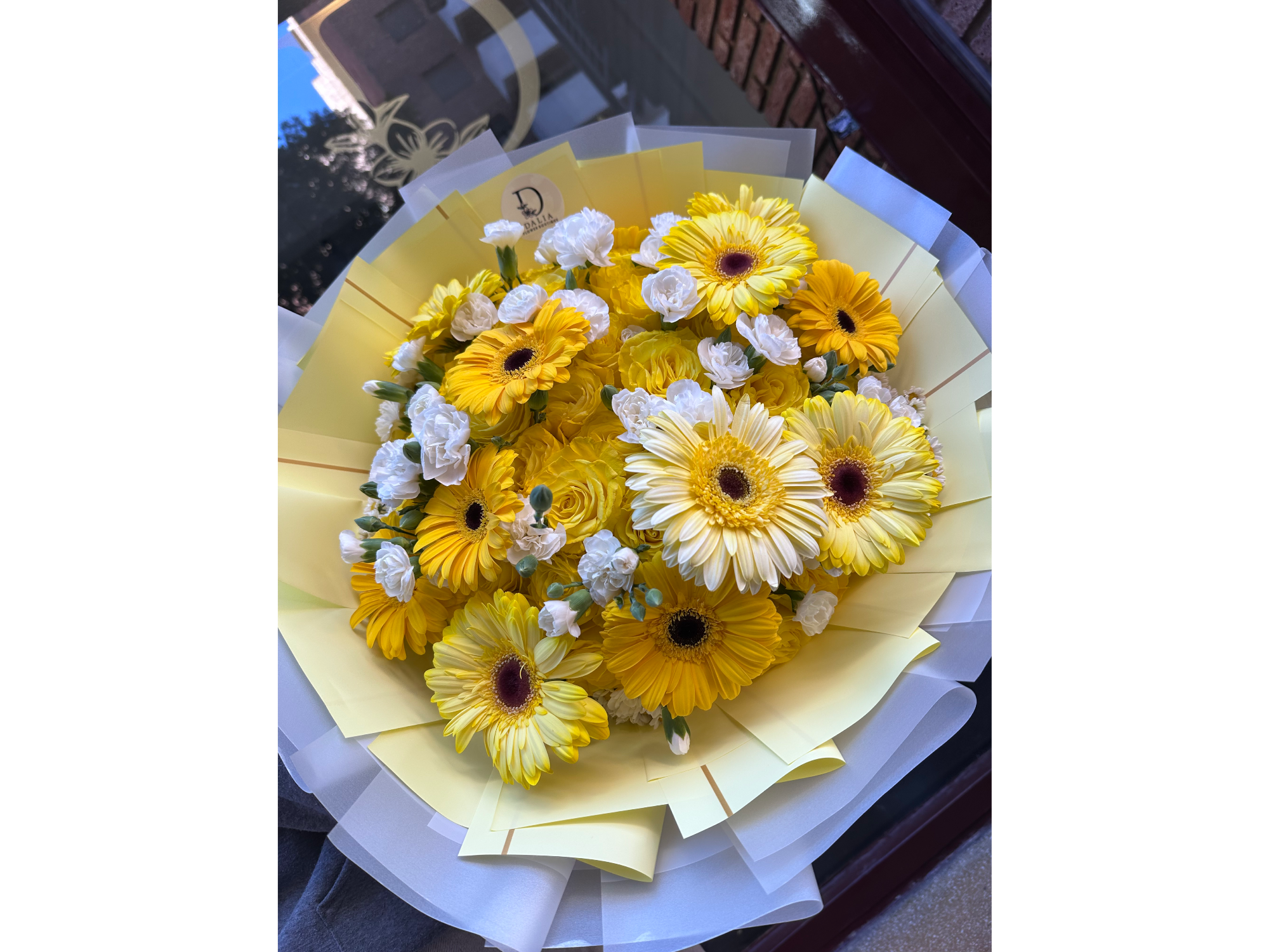 Bouquet Resplandor 🌼