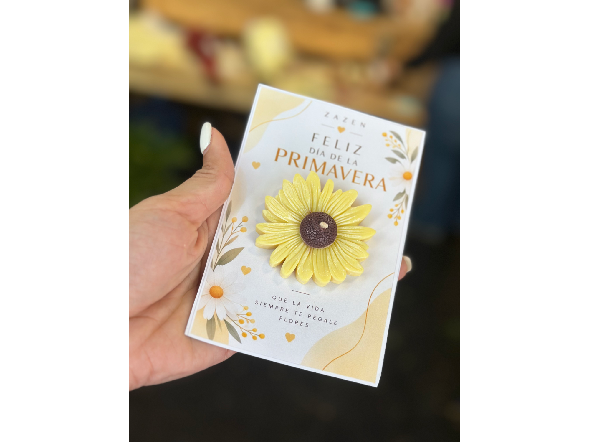 🌻Velita de Girasol 🌻