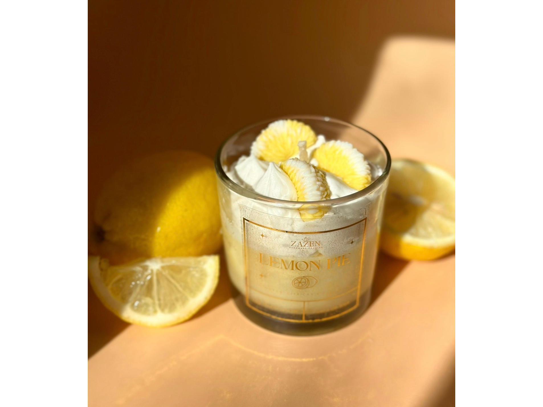 🍋 Vela Lemon Pie