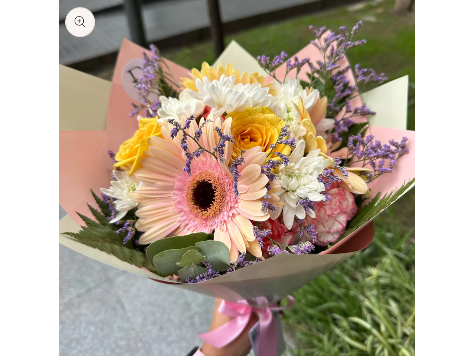 Bouquet Brisa de Primavera