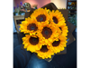 Bouquet de 8 girasoles