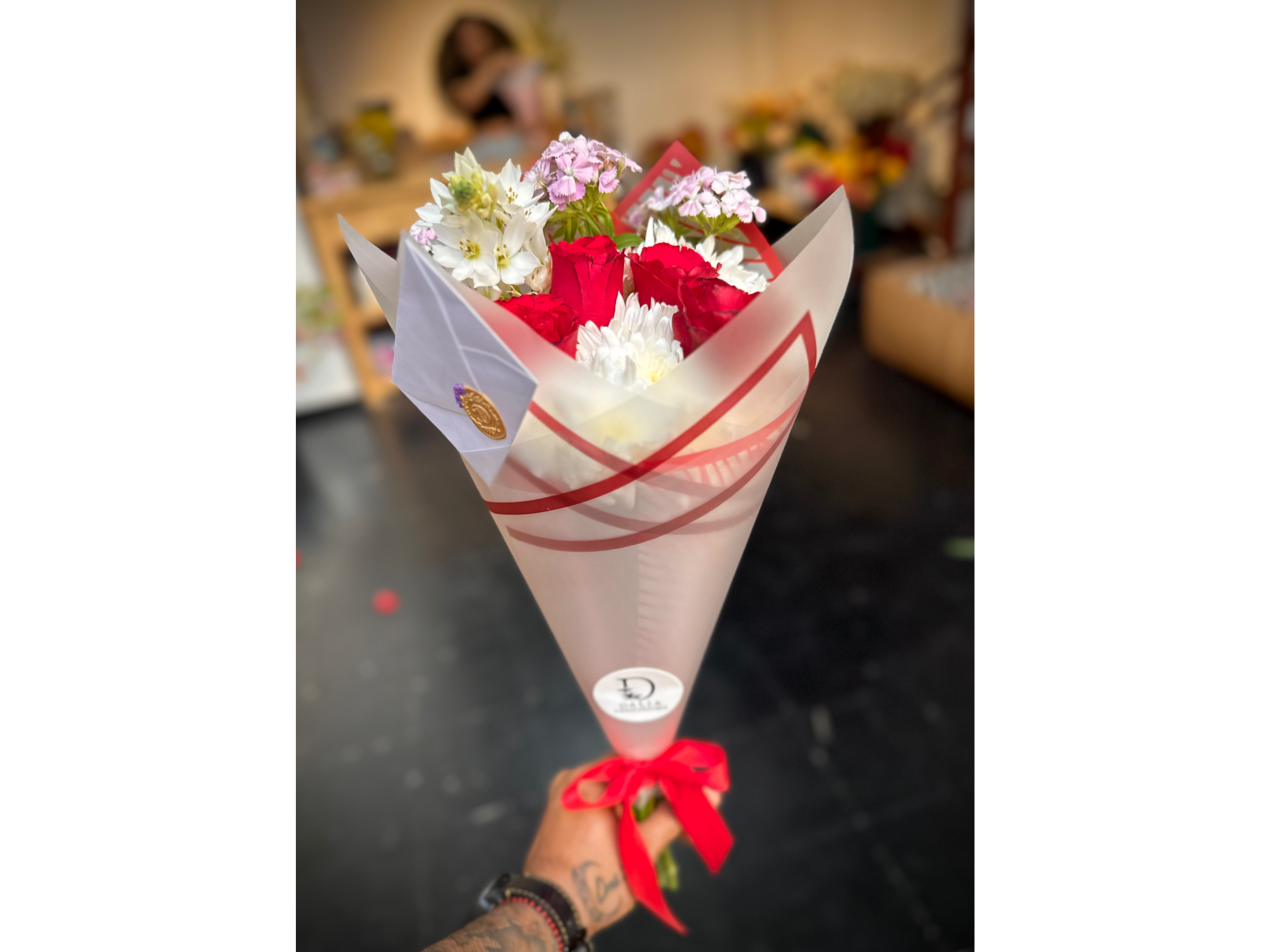 Dalia Express - Amor de primavera ✨🌹