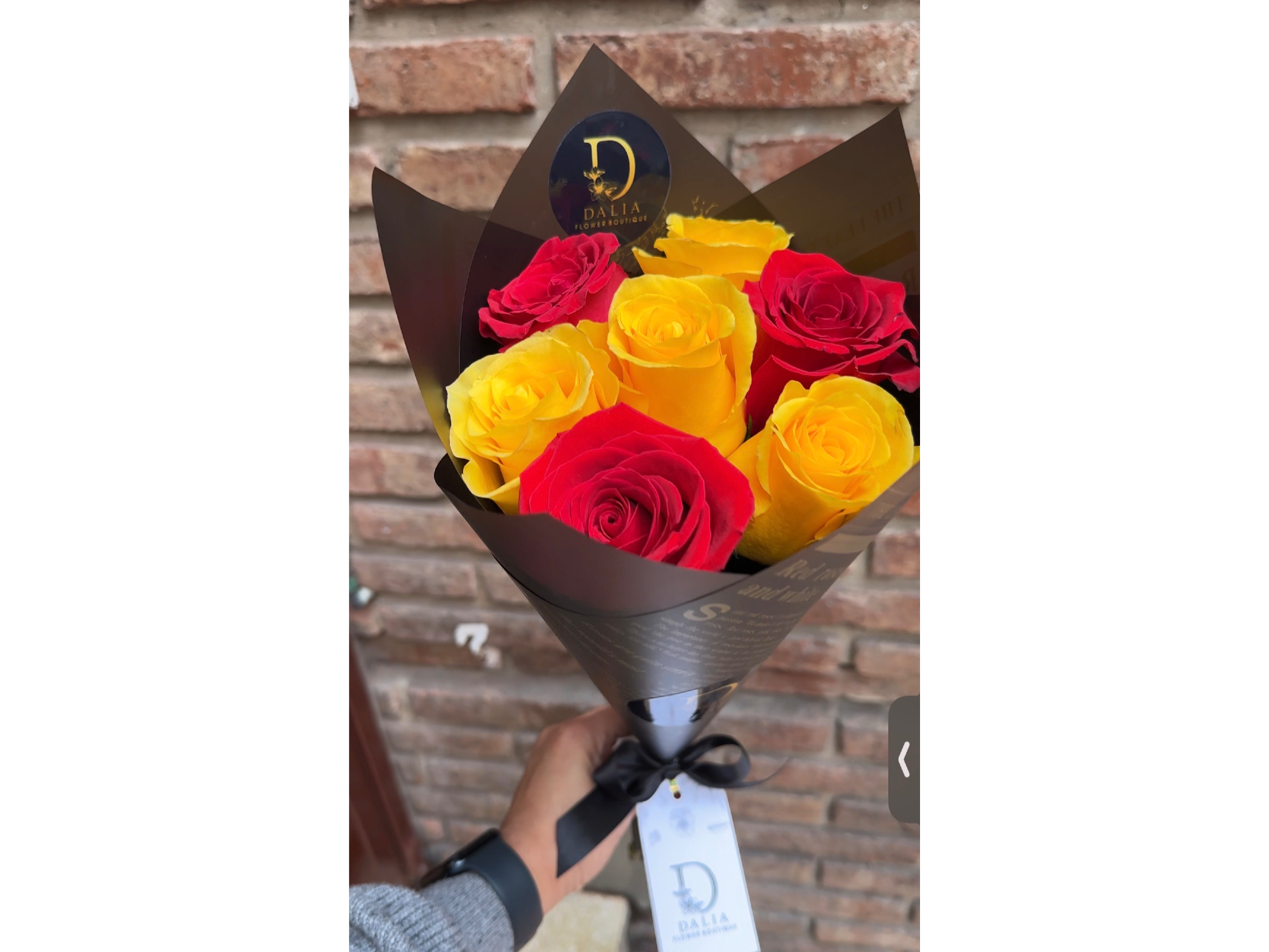 Bouquet Encanto Combinado