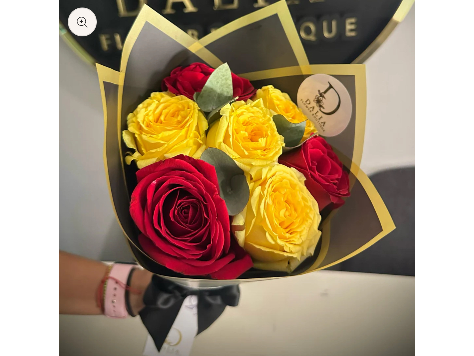 Bouquet Encanto Combinado